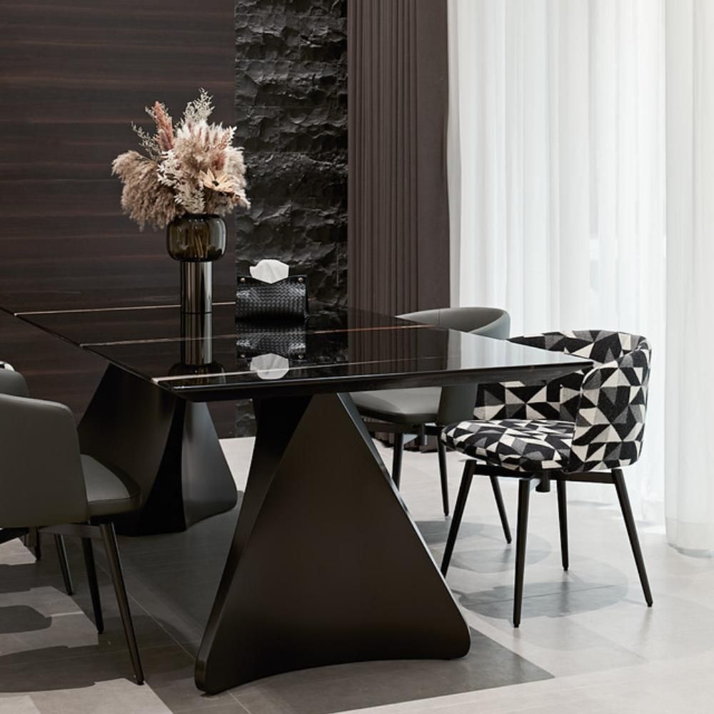 Dining Tables - Camerich Spin Dining Table - RÊVE BY GREGOIR