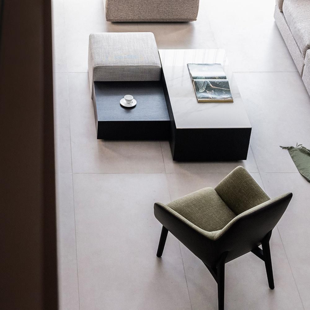 Coffee tables - Camerich Blend Coffee Table - RÊVE BY GREGOIR
