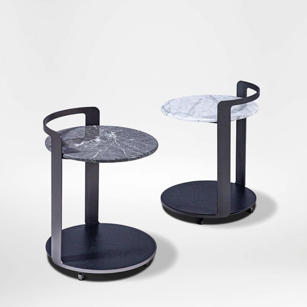 Coffee tables - Camerich Harmon Coffee Table - RÊVE BY GREGOIR