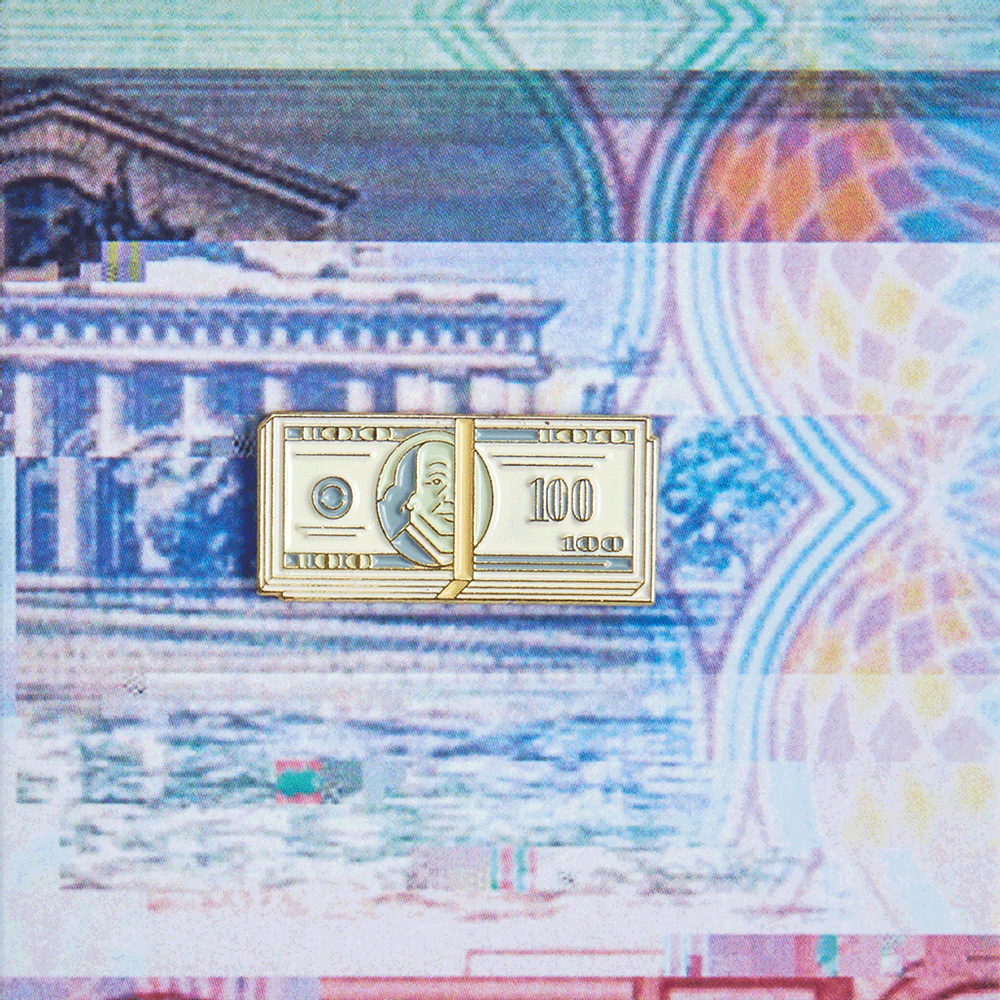 Brooches - Pin Bucks - PINPINPIN.IT