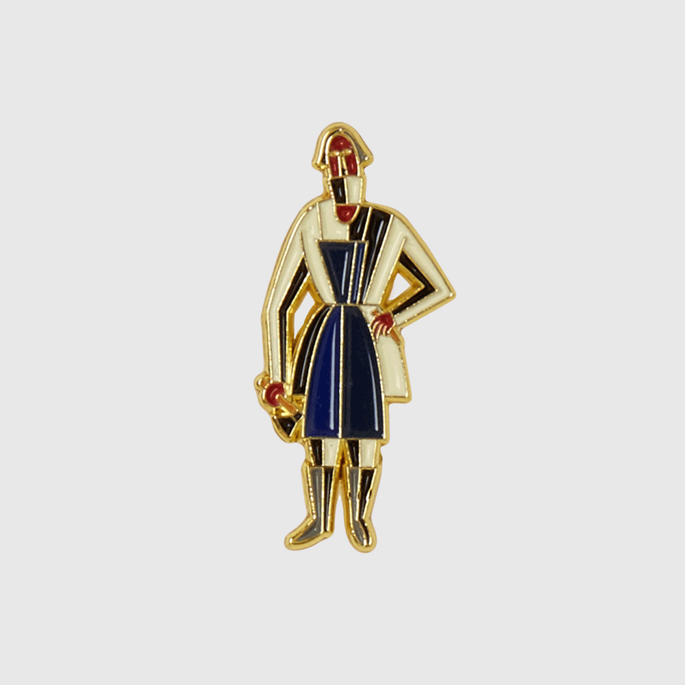 Brooches - Pin Carpenter - PINPINPIN.IT