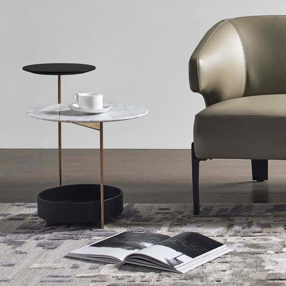 Tables basses - Camerich Table d'appoint Joy - RÊVE BY GREGOIR