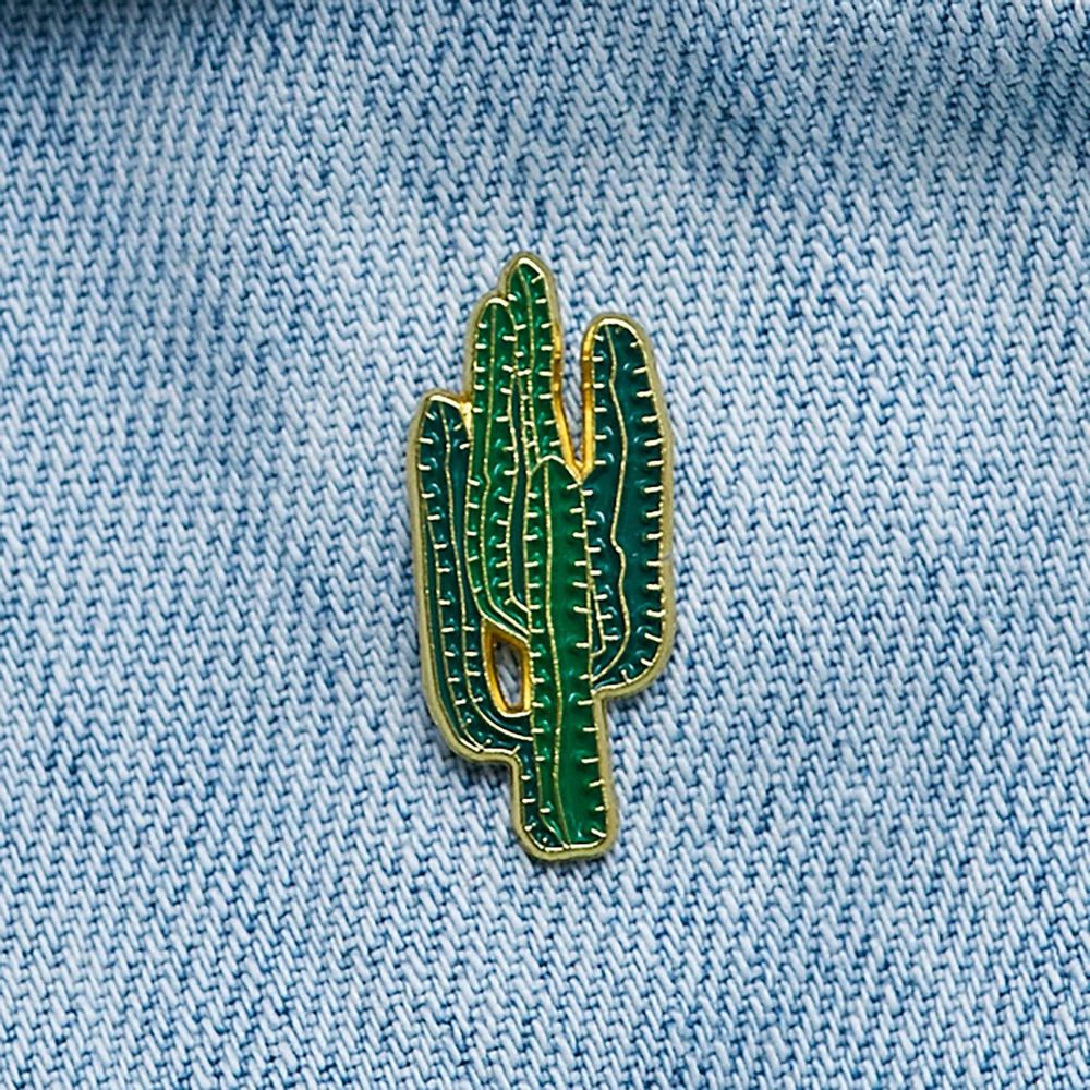 Broches - Broche Cactus - PINPINPIN.IT