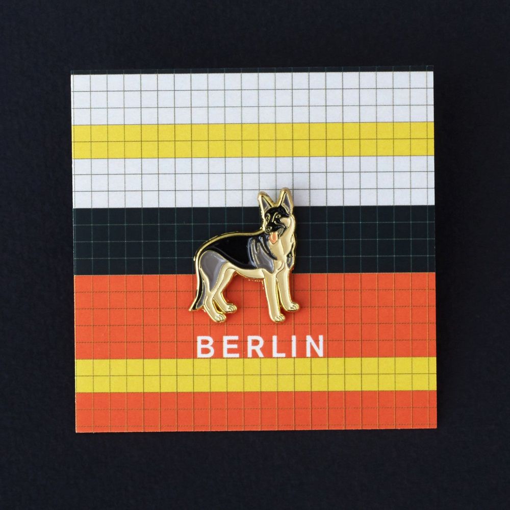 Brooches - Pin Shepherd - PINPINPIN.IT