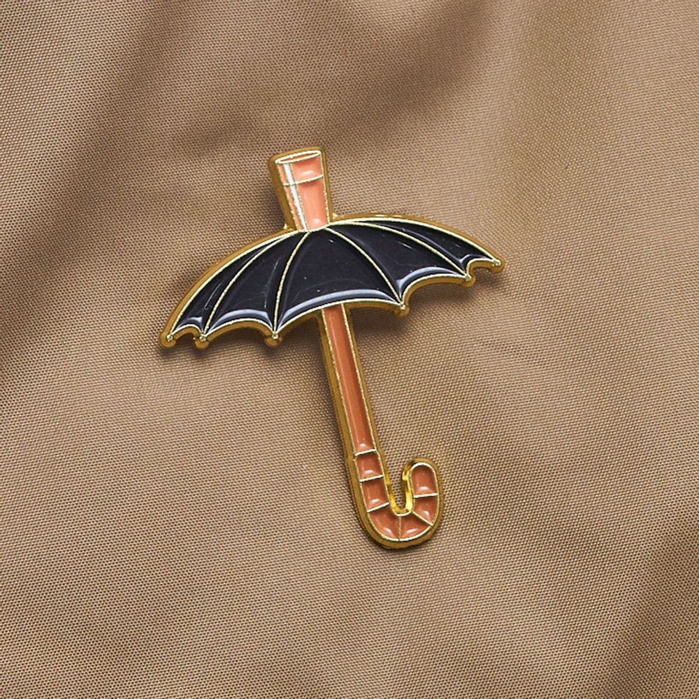 Broches - Parapluie à épingles - PINPINPIN.IT
