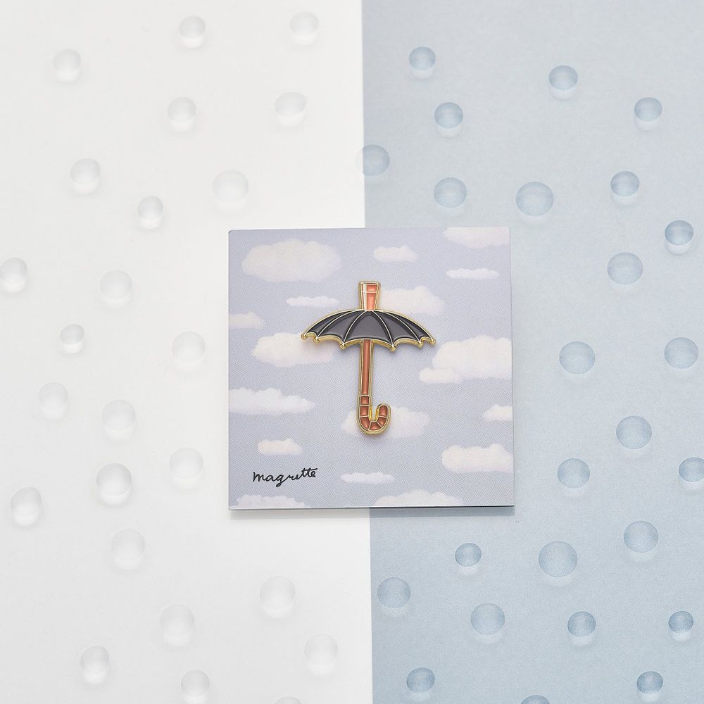 Broches - Parapluie à épingles - PINPINPIN.IT