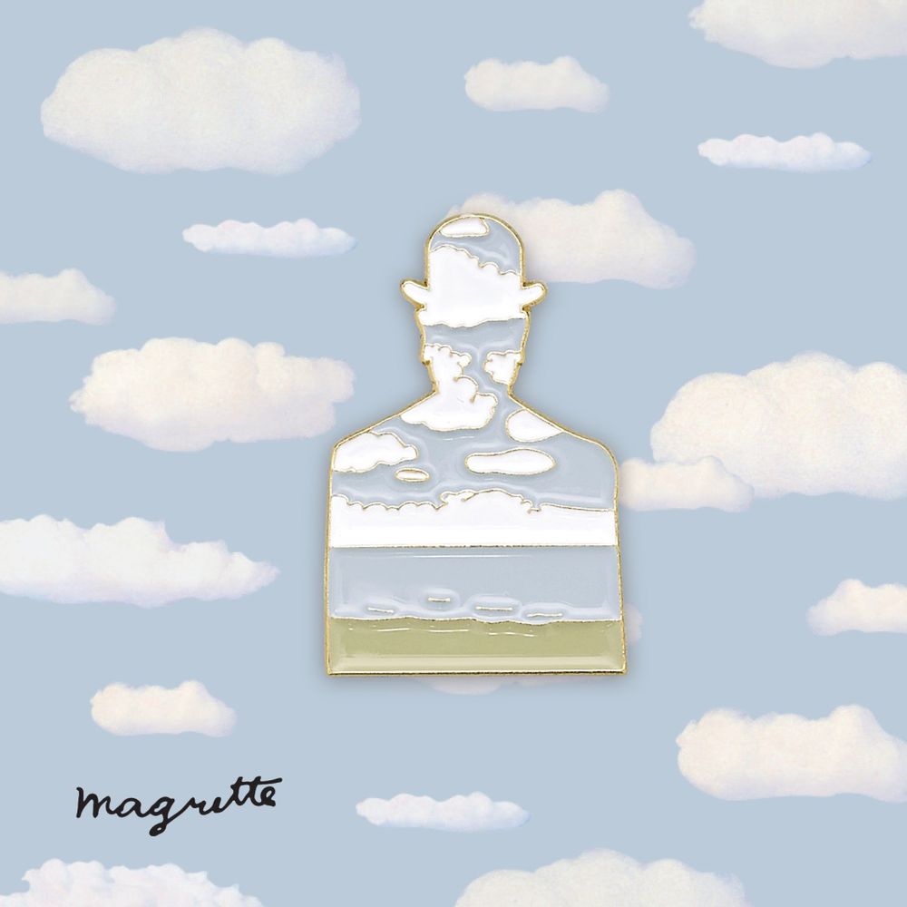 Broches - Silhouette d'épingle - PINPINPIN.IT