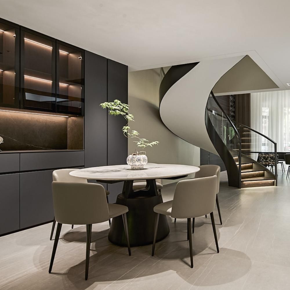 Dining Tables - Camerich Unity Dining Table - RÊVE BY GREGOIR