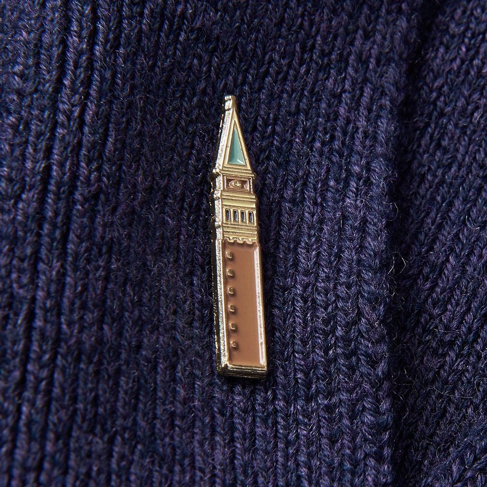 Broches - Épinglette Campanile di San Marco - PINPINPIN.IT