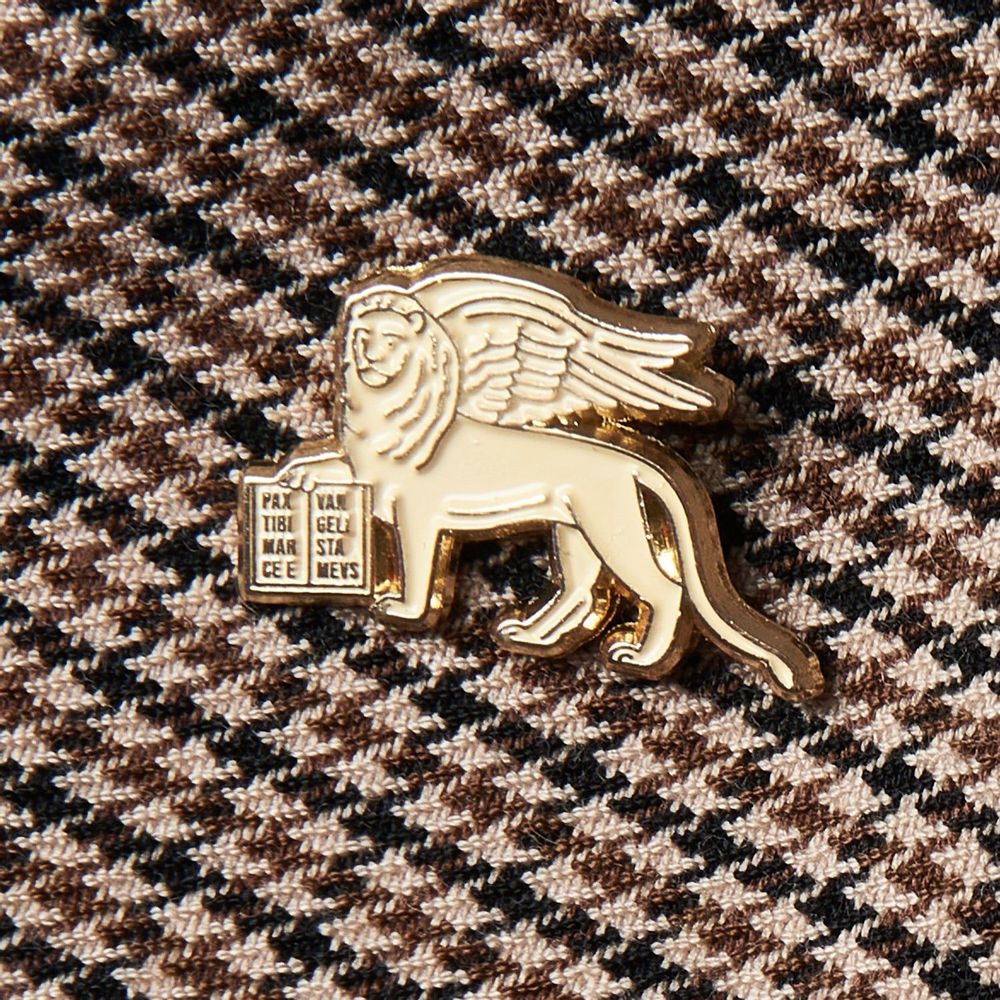 Brooches - Pin Leone di San Marco - PINPINPIN.IT