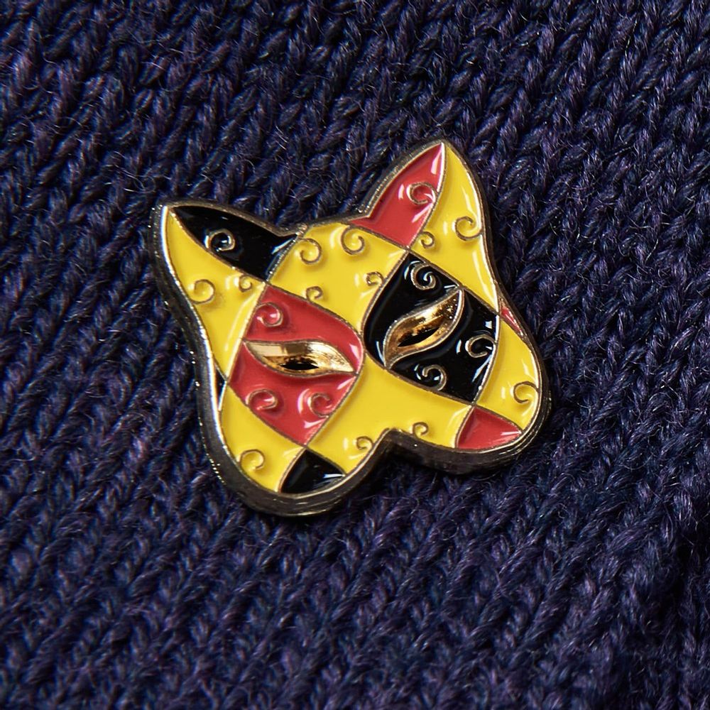 Broches - Broche Gnaga - PINPINPIN.IT