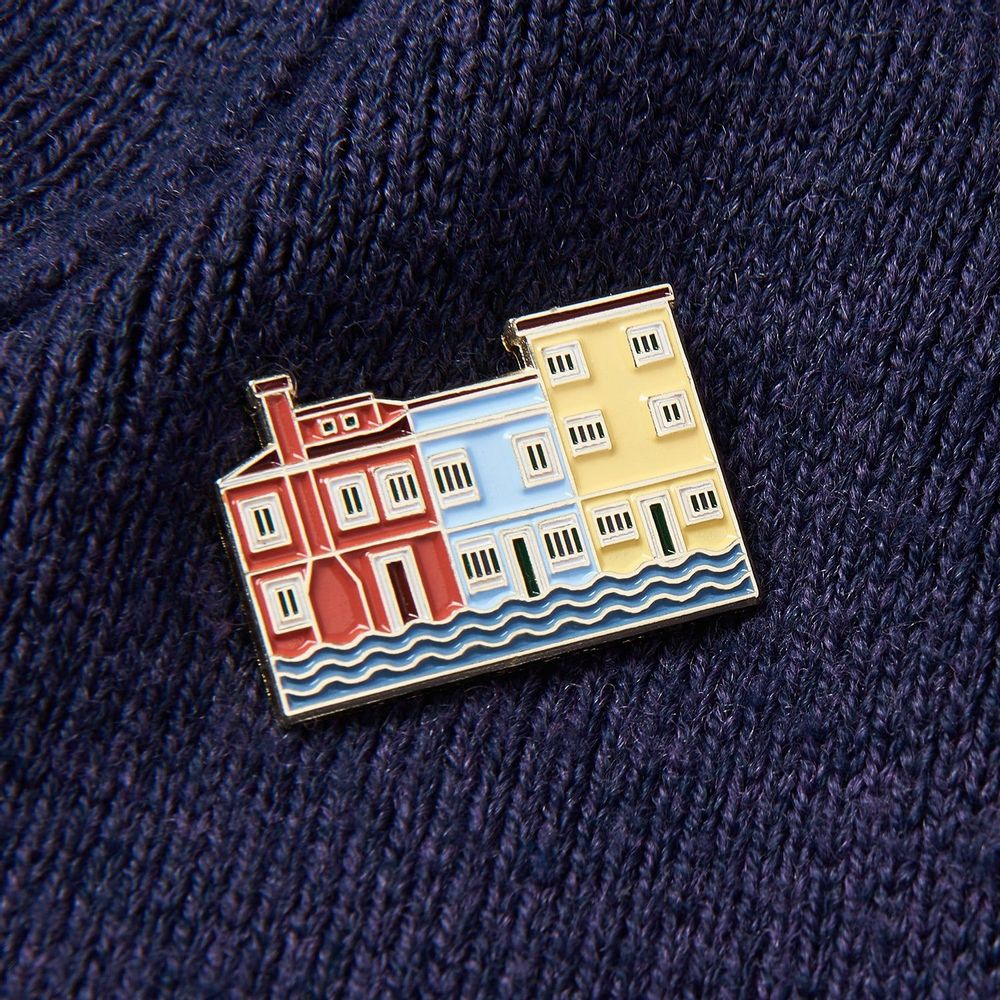 Broches - Étui à broches de Burano - PINPINPIN.IT