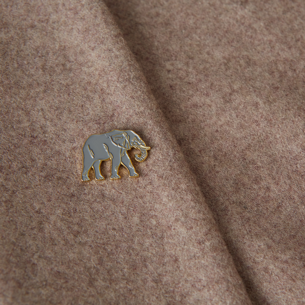 Brooches - Pin Elephant - PINPINPIN.IT