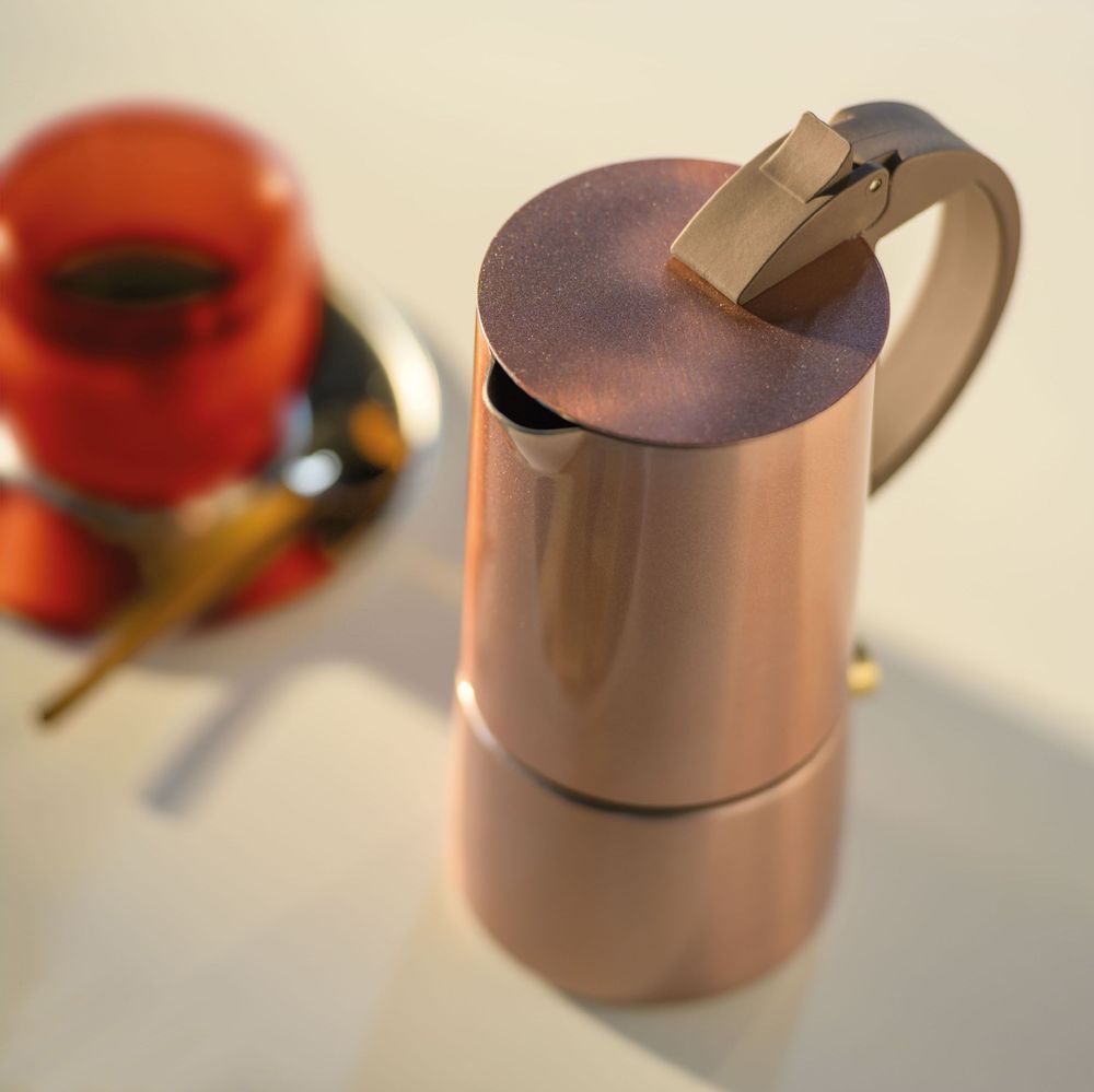Tea and coffee accessories - CHICCA COFFEE MAKER - GNALI & ZANI SAS