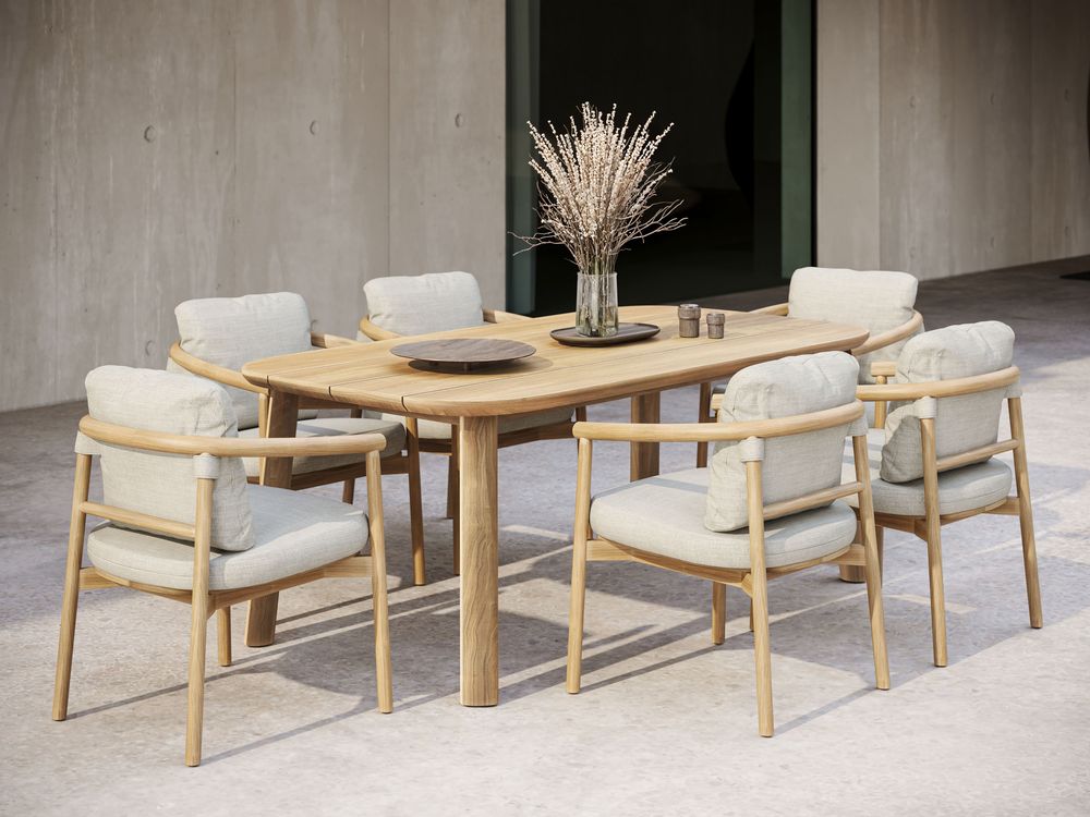 Dining Tables - Lyora Dining Chair - SNOC