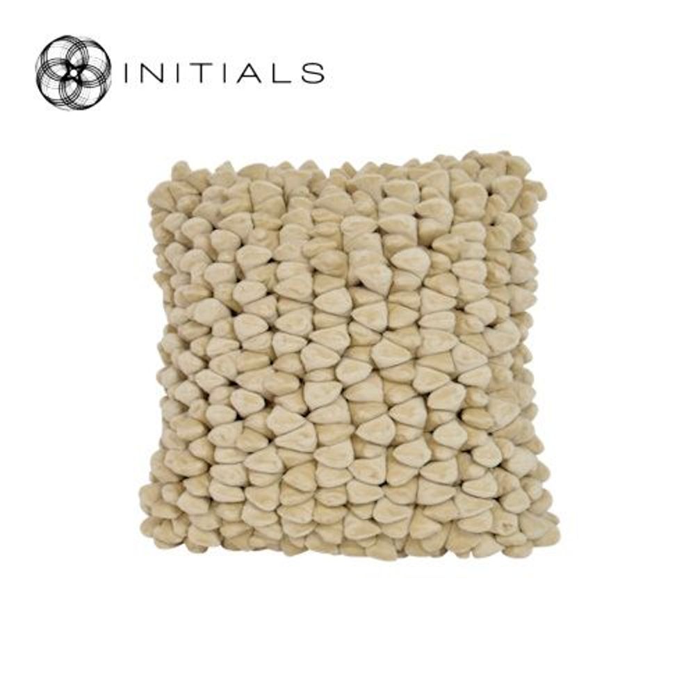 Comforters and pillows - Cushion Covers Pebble - HAANS LIFESTYLE
