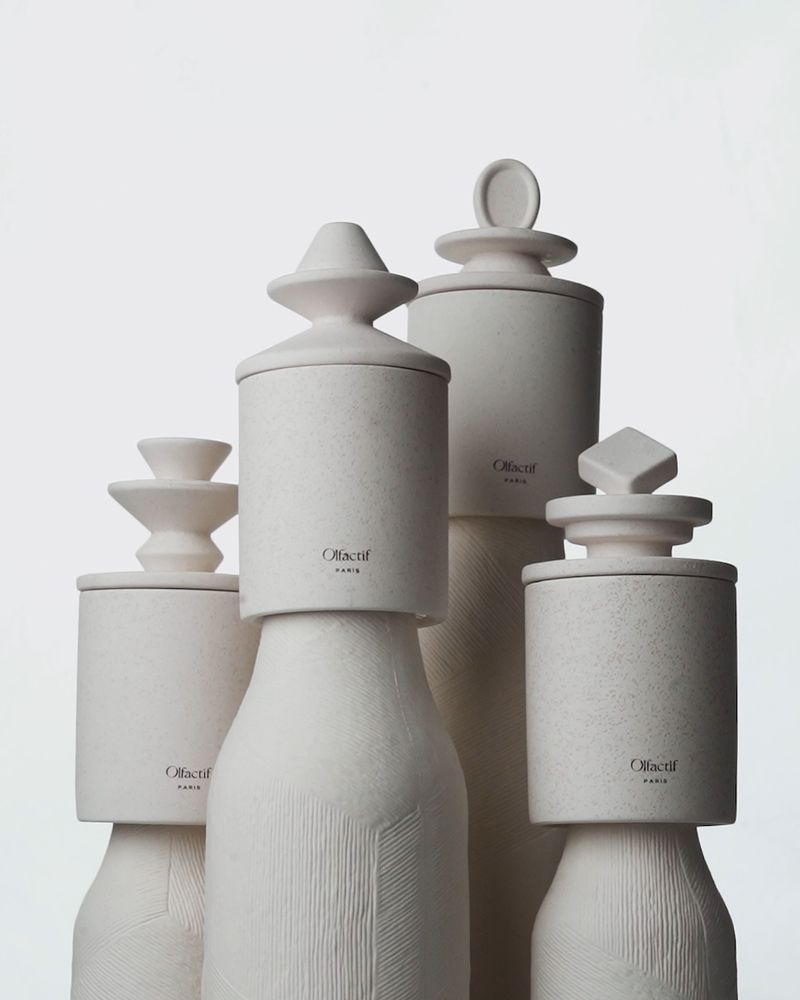 Candles - The Astro Candles - The Original - OLFACTIF PARIS