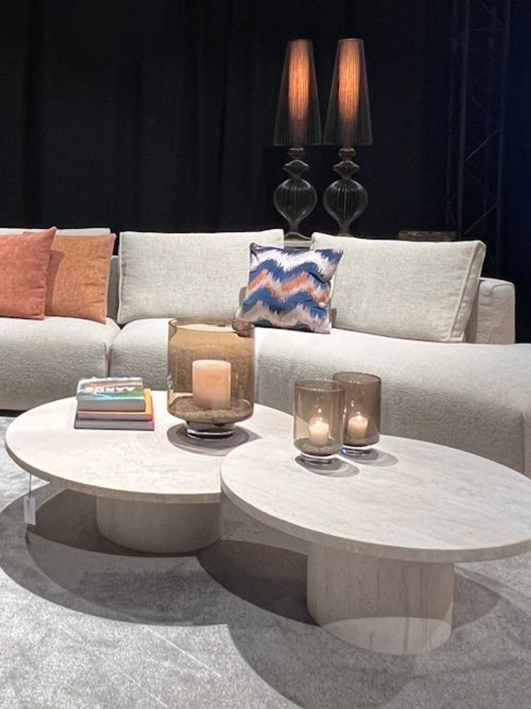 Coffee tables - Coffee Table Omega Lizea - HAANS LIFESTYLE