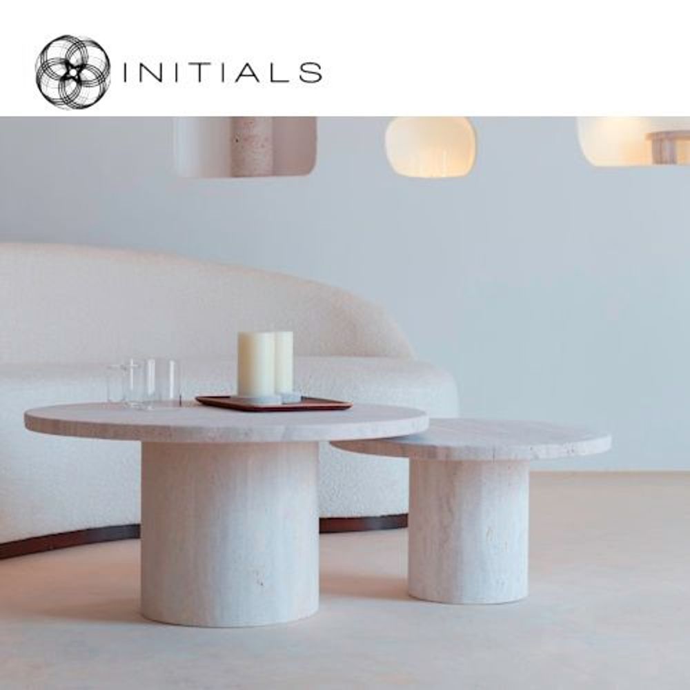 Coffee tables - Coffee Table Omega Lizea - HAANS LIFESTYLE