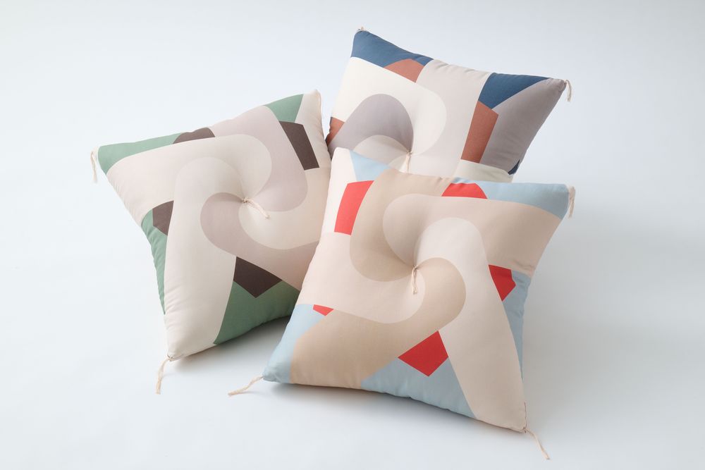 Homewear - FUTON BY MORI SEIMENJO - EDO TOKYO KIRARI