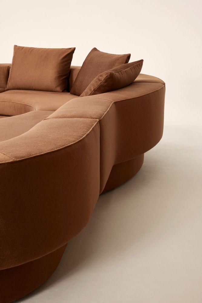 Sofas - ORBE sofa - LA CHANCE