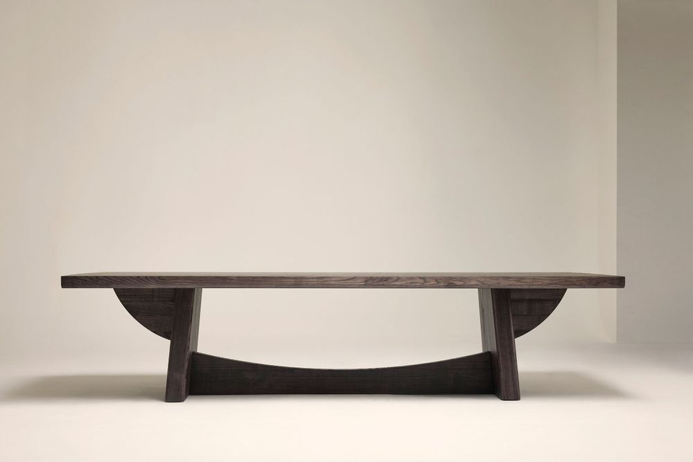 Dining Tables - ECLIPSE dinning table - LA CHANCE