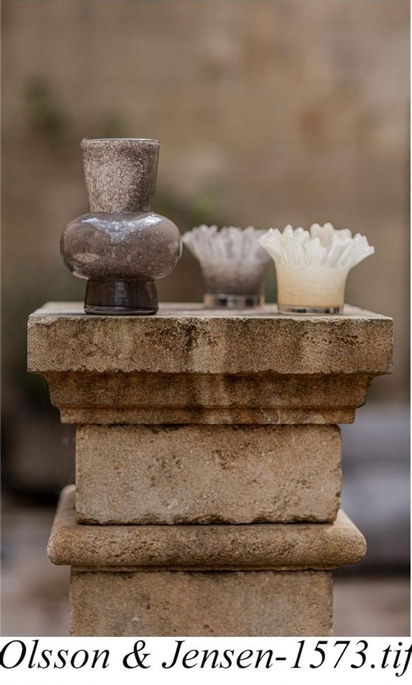 Objets de décoration - Bougeoir Loa - OLSSON & JENSEN