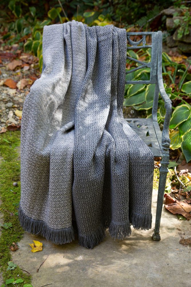 Plaids - Palisade Indoor Outdoor Performance Throw - NATIVE SPUN