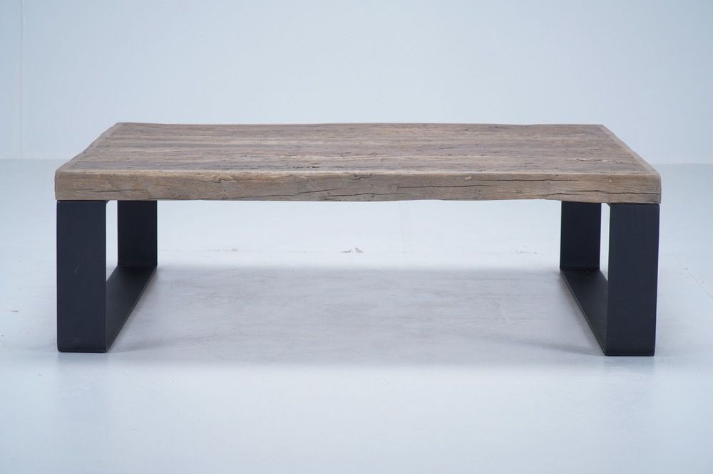Coffee tables - Recycled wood - DIS PROD