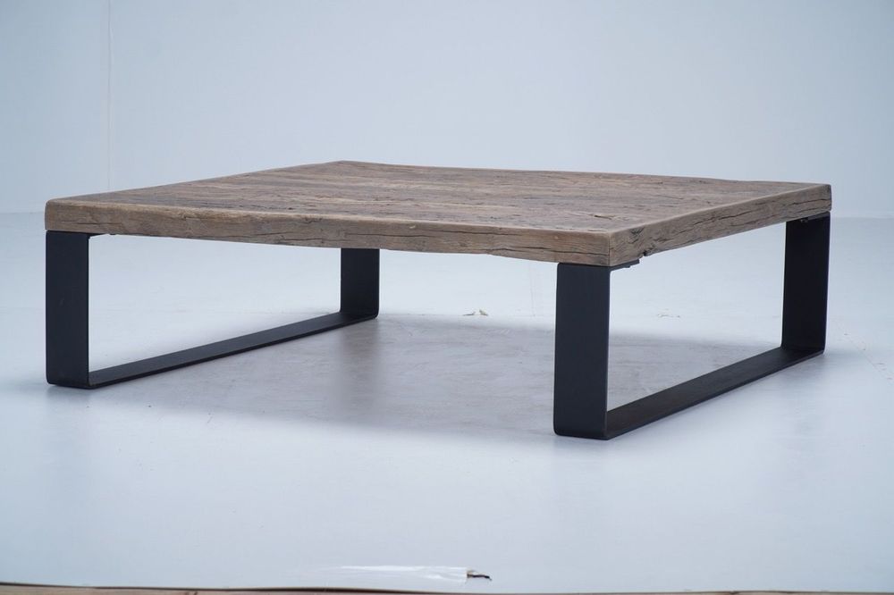 Coffee tables - Recycled wood - DIS PROD