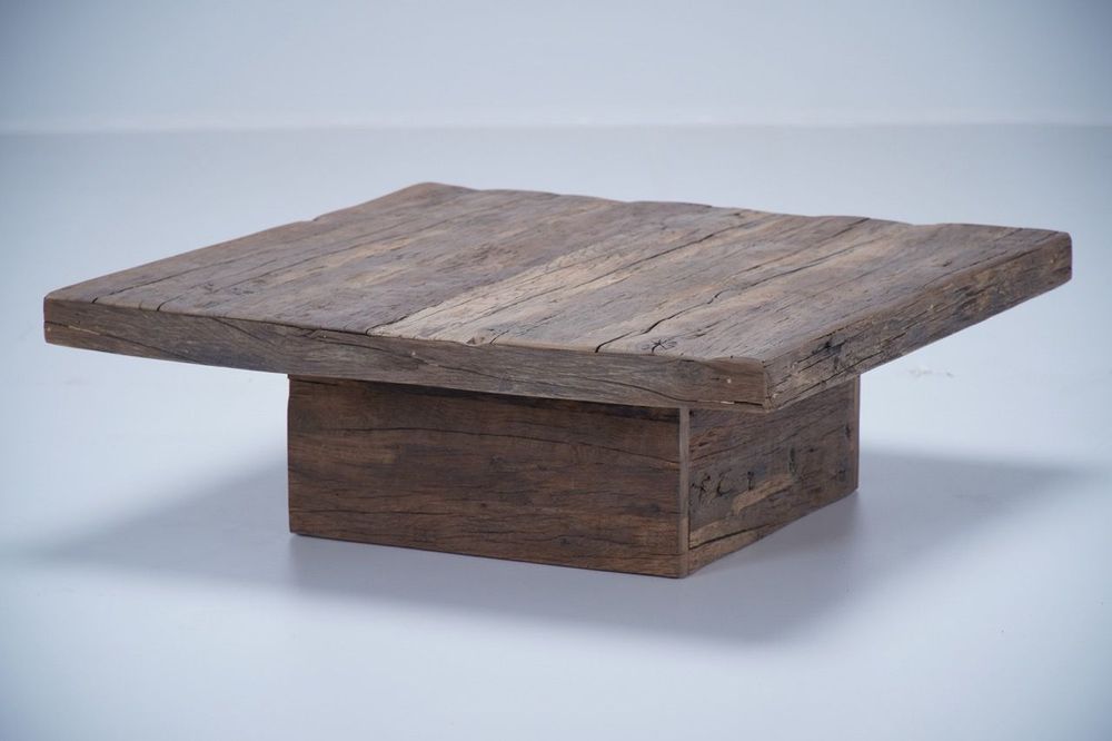 Coffee tables - Recycled wood - DIS PROD