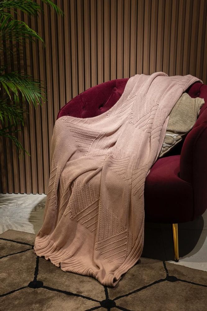 Throw blankets - Knitted Throws & Blankets - SACHDEVA FABRIC WORLD PVT LTD.