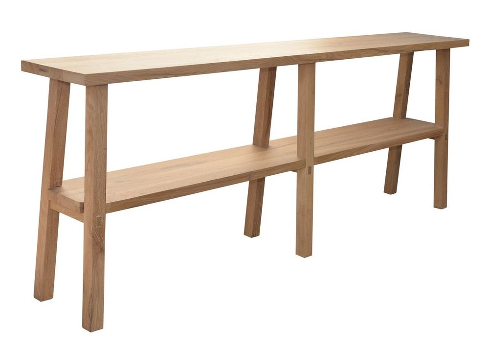 Coffee tables - Recycled wood - DIS PROD