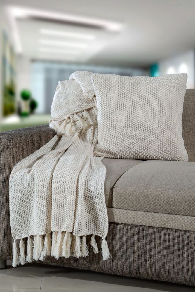 Comforters and pillows - Knitted pillows - SACHDEVA FABRIC WORLD PVT LTD.
