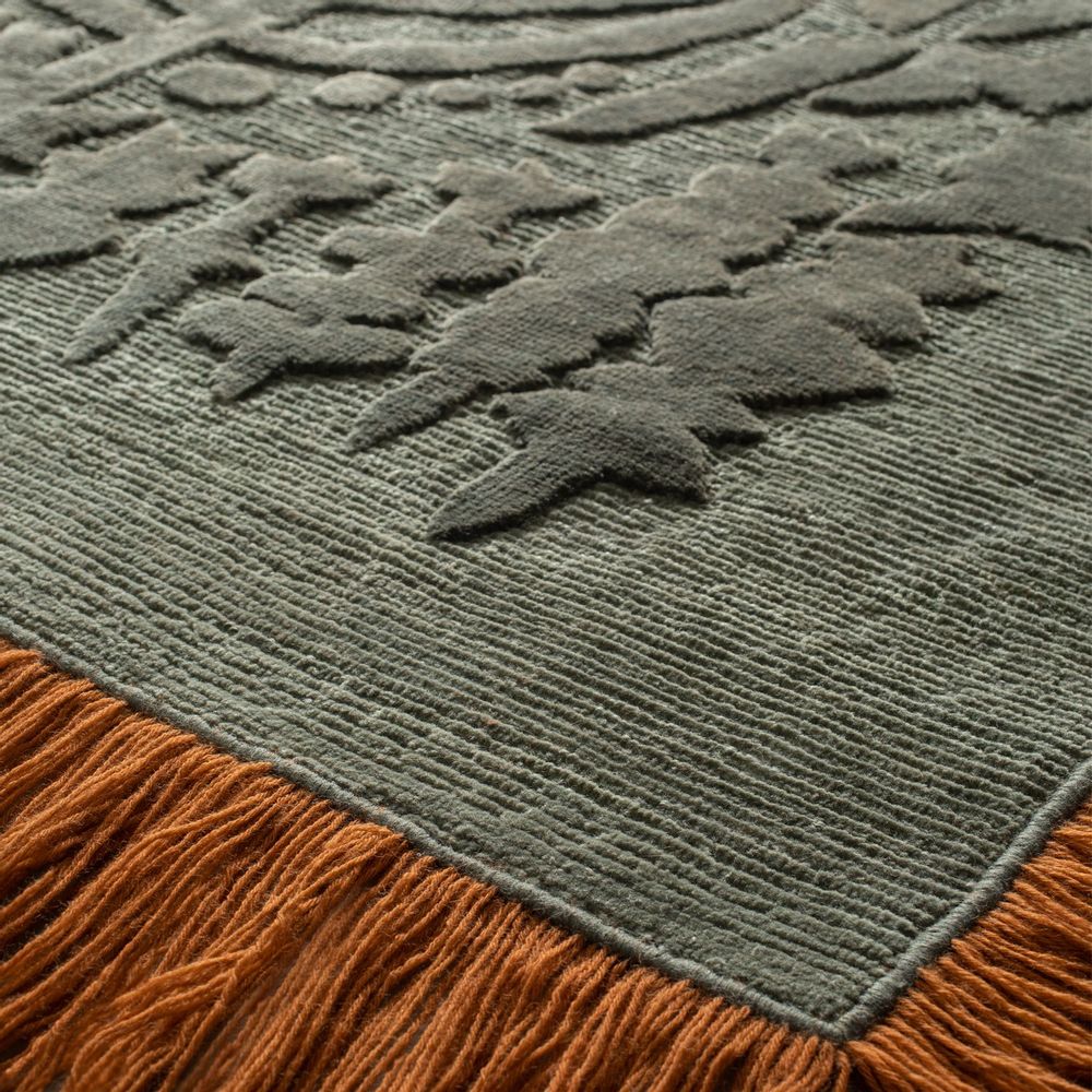 Bespoke carpets - Threshold of the Bow Handmade Rug - MIRMOLA & CO