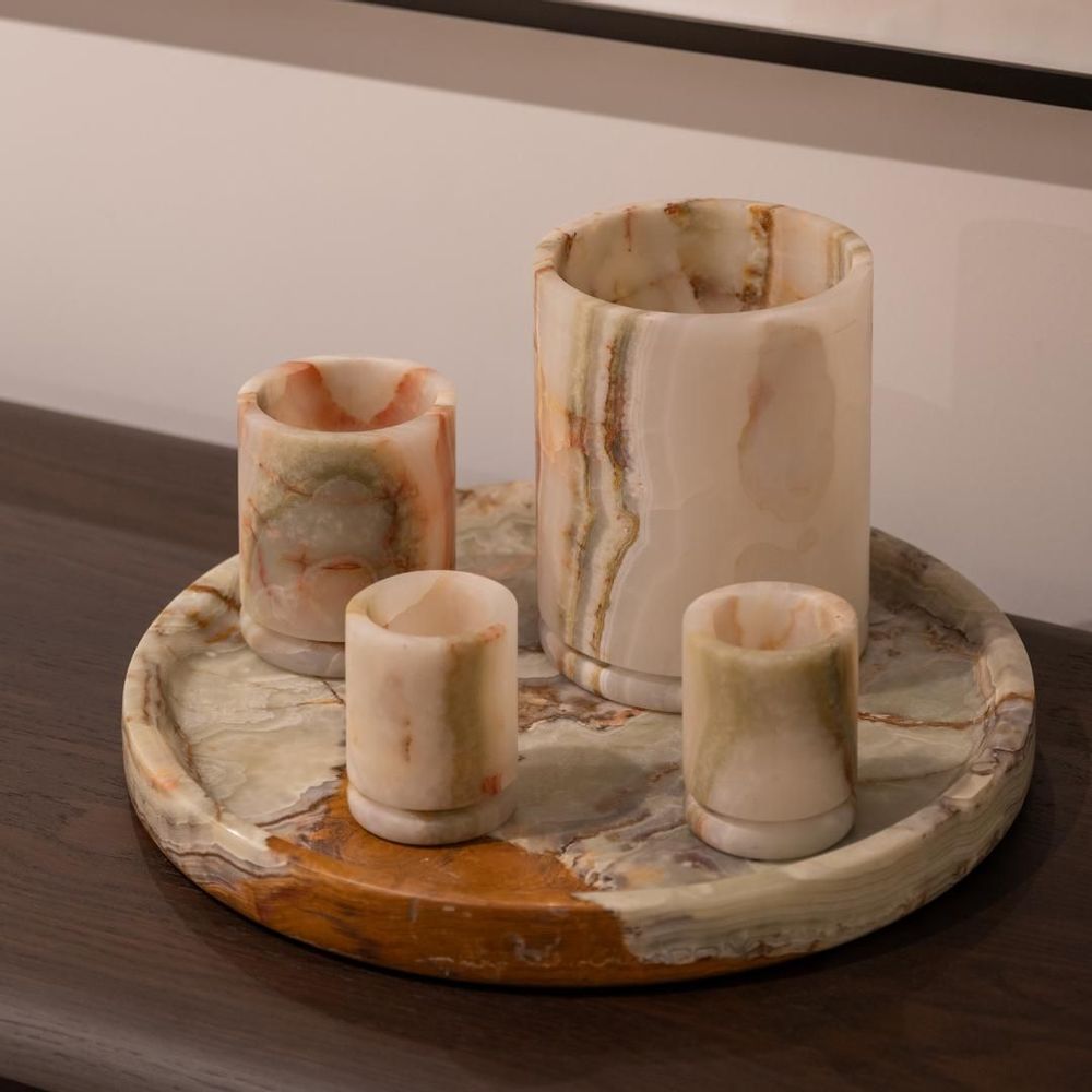 Decorative objects - T-light holder and c-holders - ZACONI