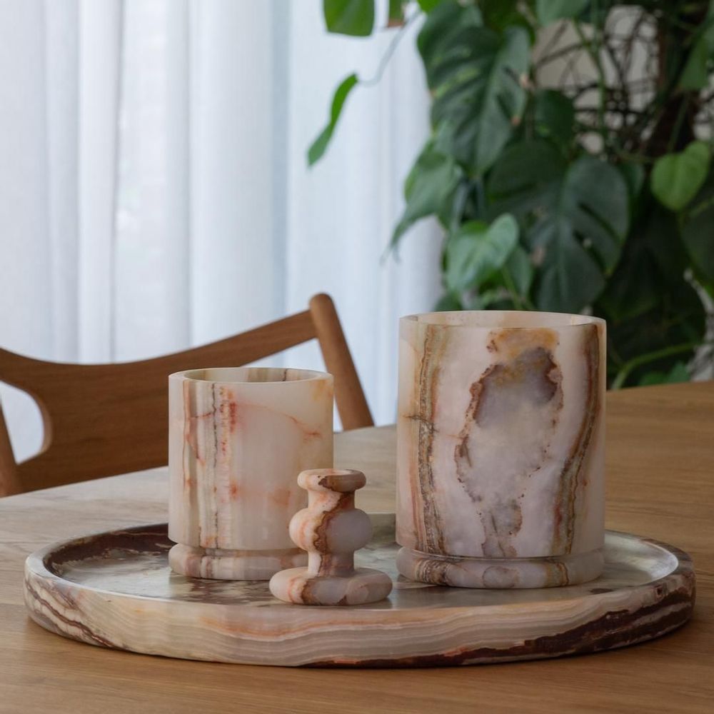 Decorative objects - T-light holder and c-holders - ZACONI
