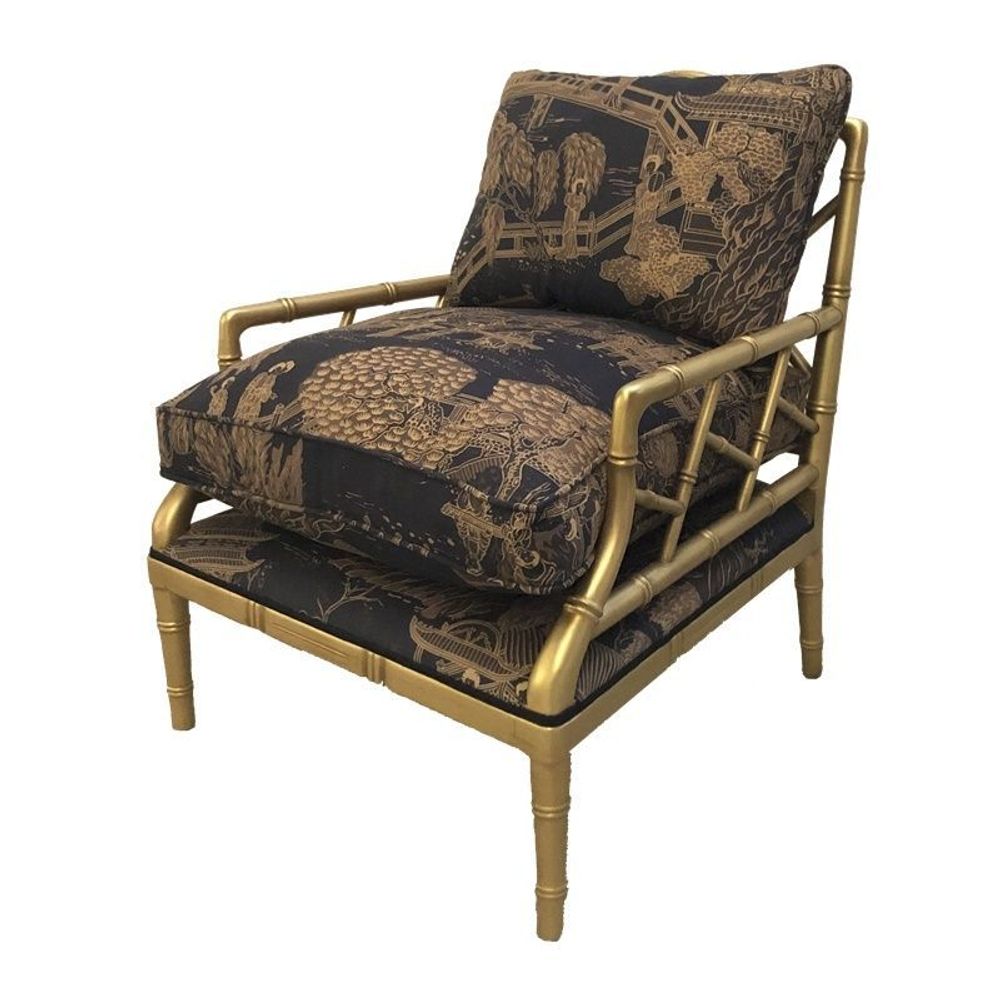 Armchairs - Bamboo armchair - GUADARTE