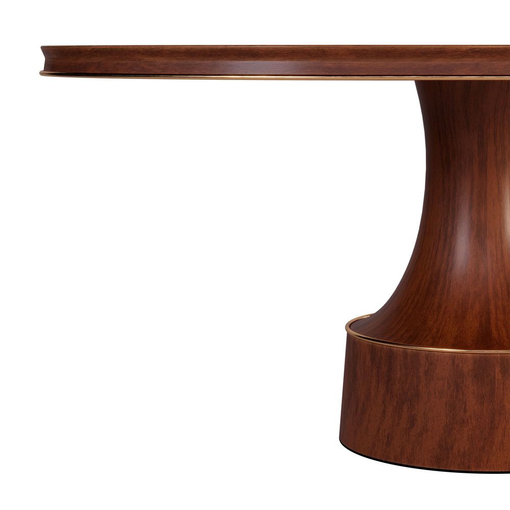 Dining Tables - Buck Oval Dining Table - PORUS STUDIO