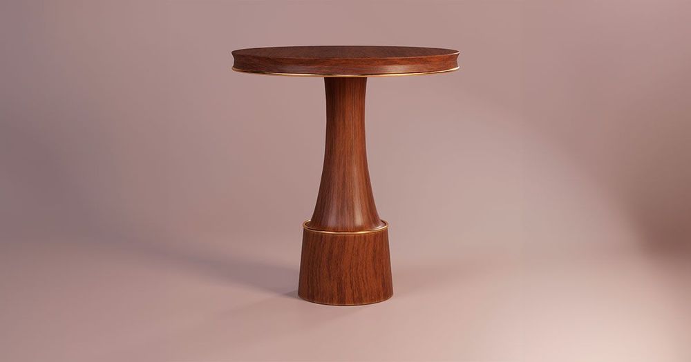 Dining Tables - Buck II Dining Table - PORUS STUDIO