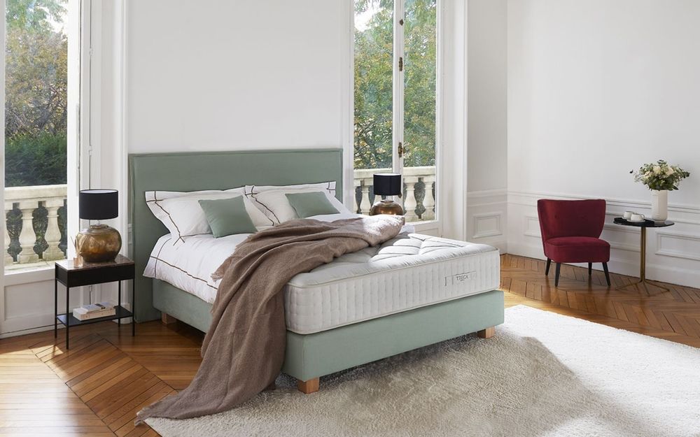 Lits - MATELAS IMPERIAL PULLMAN - LIT - TRECA PARIS