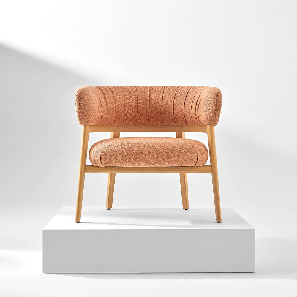 Fauteuils pour collectivités - fauteuil Cora - PARLA