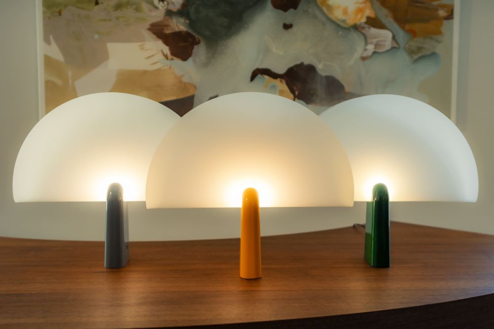 Table lamps - Pavo Table Lamp - KLONG INTERMESTIC