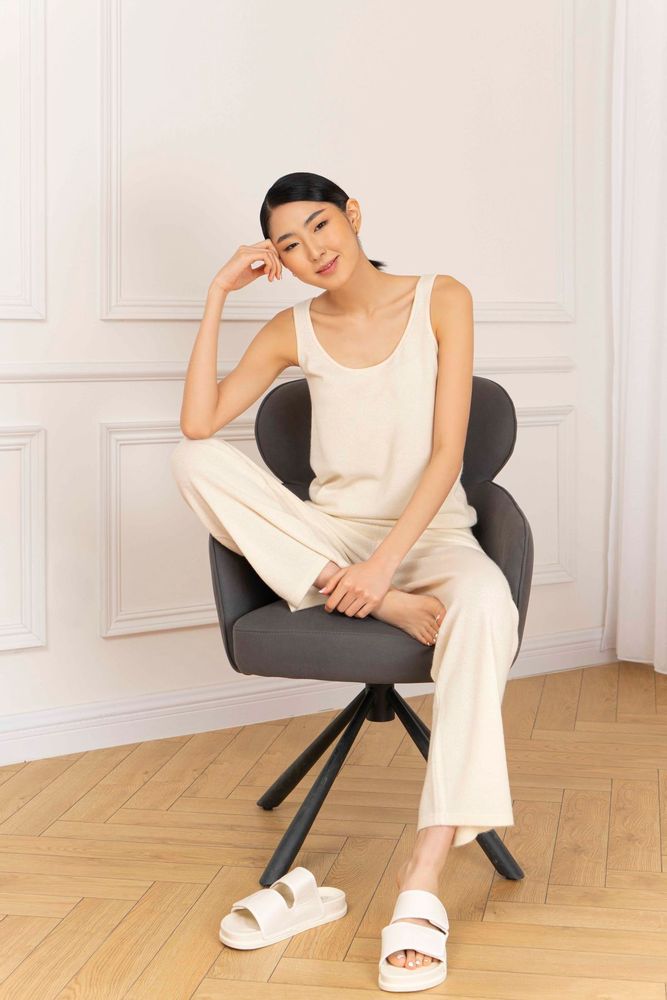 Homewear textile - Lounge Wear / Home Wear - MUNKH CASHMERE MONGOLIA
