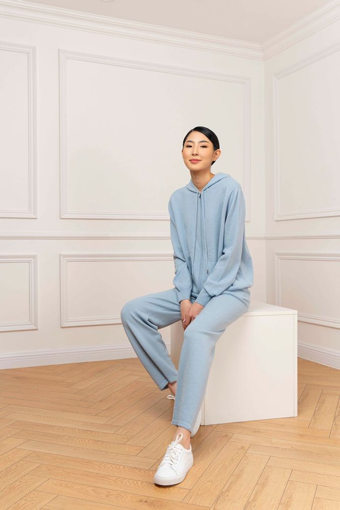 Homewear textile - Lounge Wear / Home Wear - MUNKH CASHMERE MONGOLIA