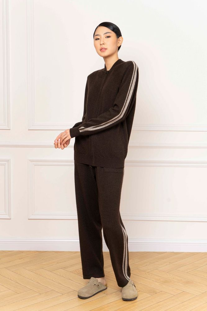 Homewear textile - Lounge Wear / Home Wear - MUNKH CASHMERE MONGOLIA