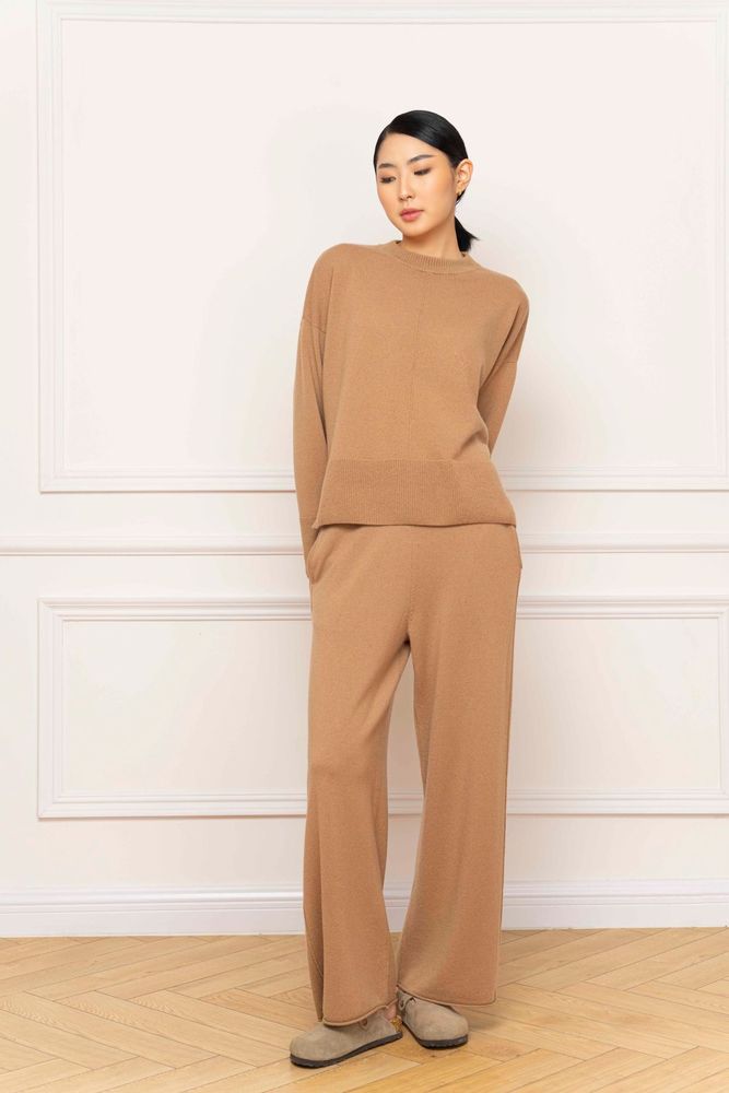 Homewear textile - Lounge Wear / Home Wear - MUNKH CASHMERE MONGOLIA