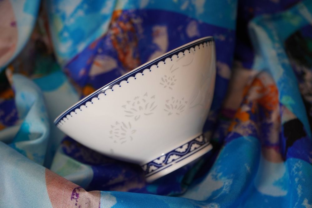 Tasses et mugs - Théière en porcelaine - Linglong - THE ZHAI|CHINESE CRAFTS CREATION