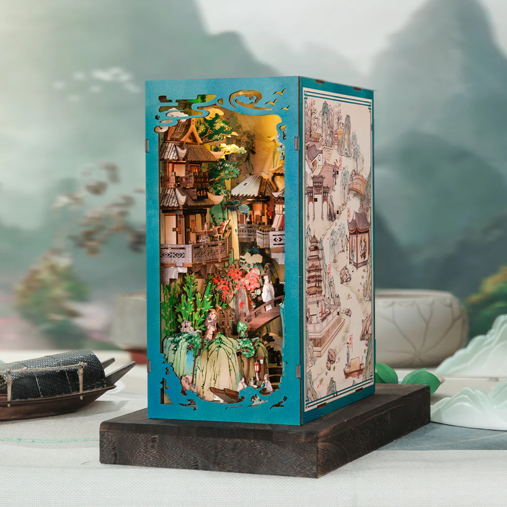 Objets de décoration - Su Dongpo's Life - VCL CORP