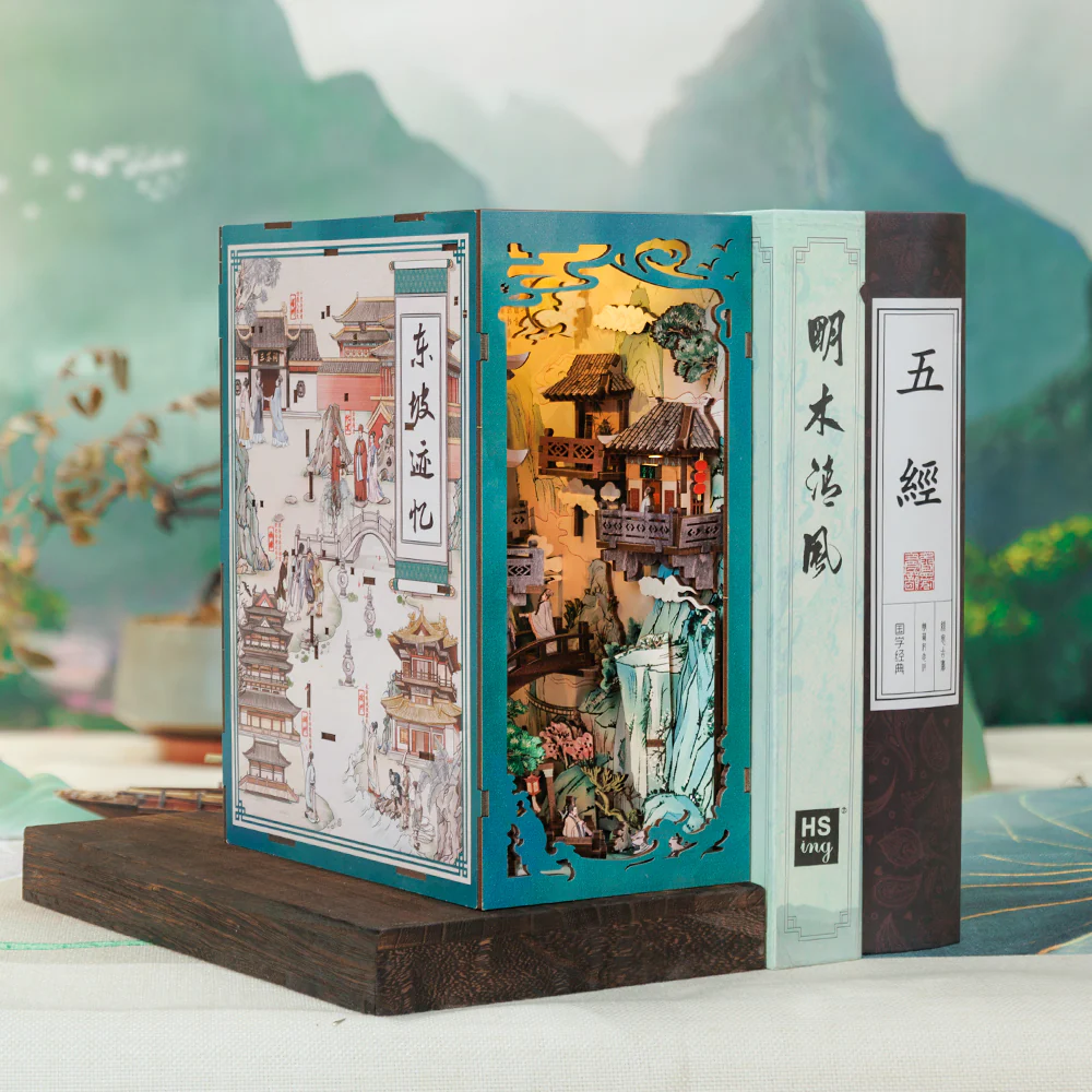 Objets de décoration - Su Dongpo's Life - VCL CORP
